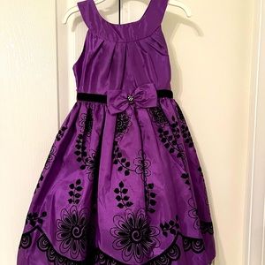 Jona Michelle Special Occasion Dress girls size 5
